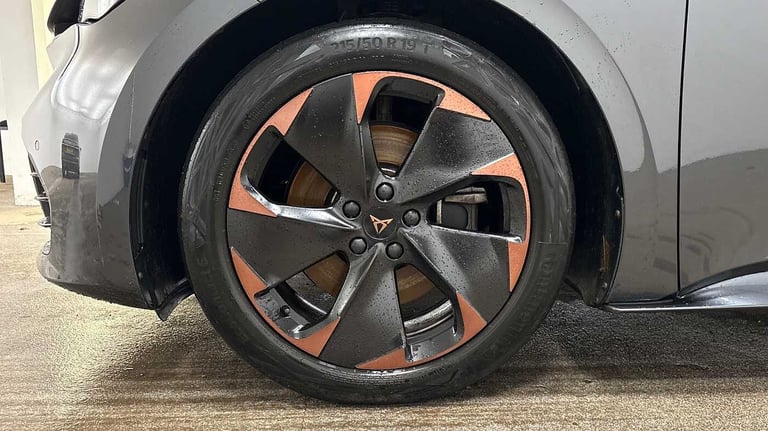 2022 Cupra Born 169kW e-Boost V2 58kWh 5dr Auto Hatchback Electric Automatic