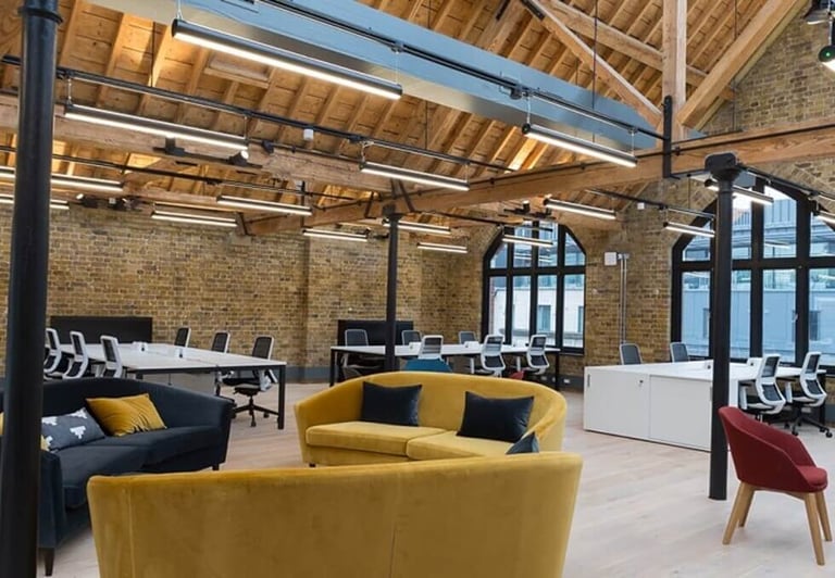 (Southwark) Private Offices to Rent: 4 to 100 desks | Serviced SE1