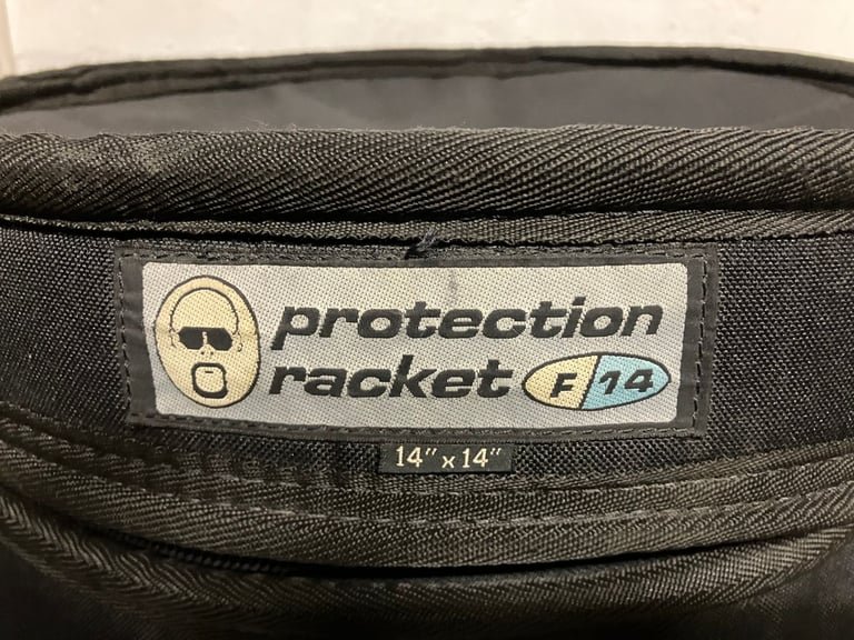 image for Protection Racket Drum Case / Bag 14 x 14'