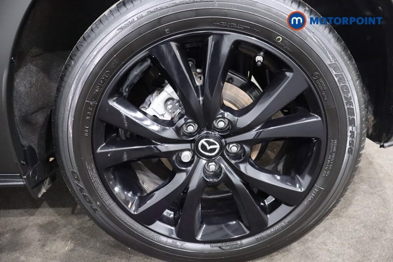 2024 Mazda CX-30 2.0 e-Skyactiv G MHEV Homura 5dr SUV Petrol Manual