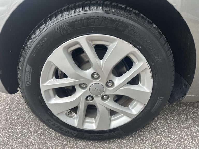 2017 Kia Carens 1.7 CRDi ISG 2 5dr Manual MPV Diesel Manual