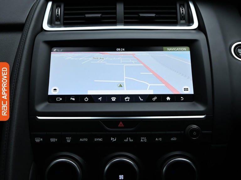 2019 Jaguar E-Pace 2.0 P200 S SUV 5dr Petrol Auto AWD Euro 6 (s/s) (200 ps) SUV PETROL Automatic