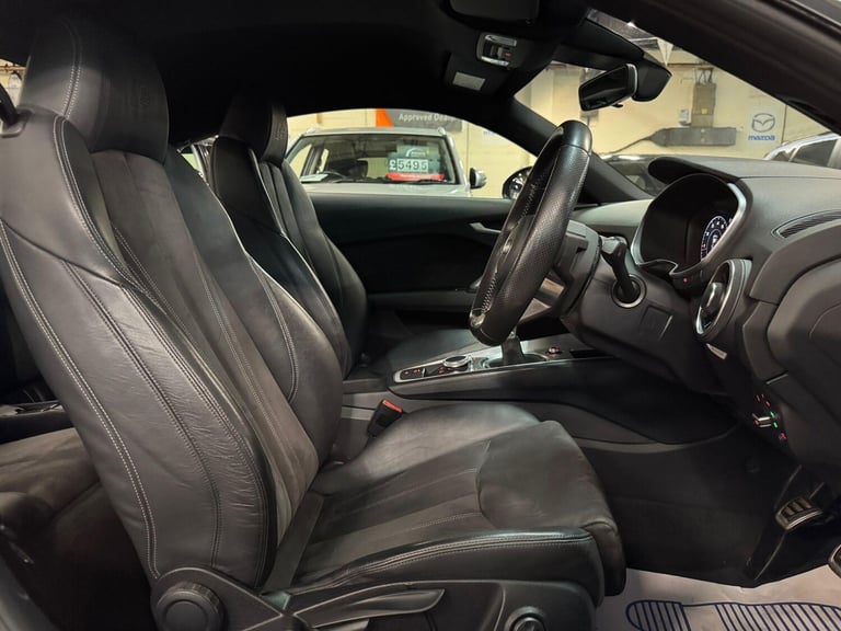  Audi TT 2.0 TFSI S line Euro 6 (s/s) 3dr Petrol Manual