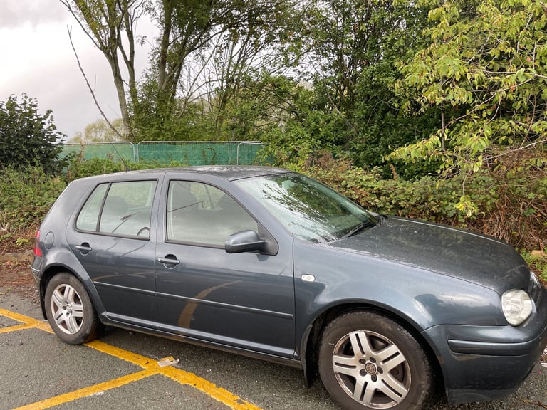 VW GOLF 1.9 TDI PD 130 GT 51 REG 5 DOOR 1 OWNER MOT FEBRUARY 2026 SERVICE HISTORY 50+MPG