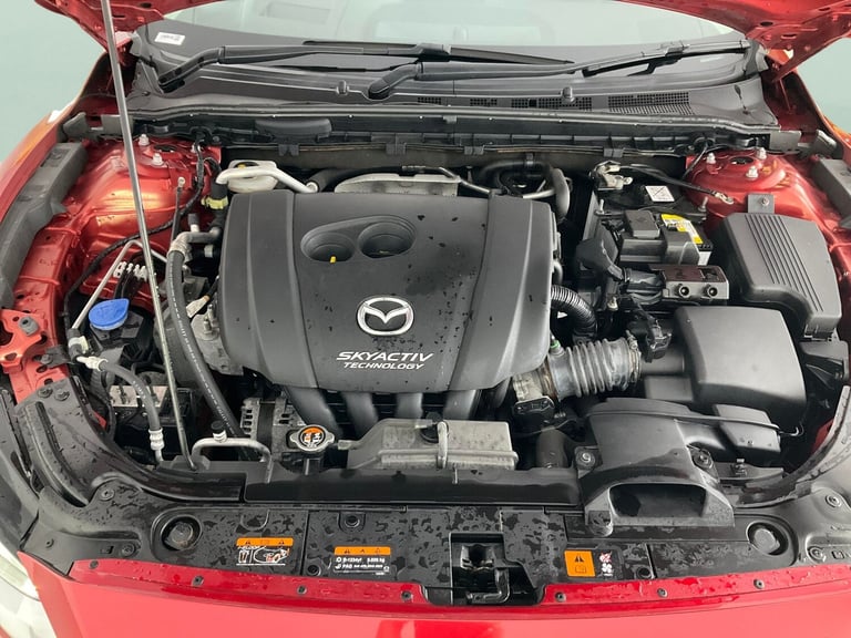 2018 Mazda Mazda6 2.0 SKYACTIV-G Sport Nav+ Saloon 4dr Petrol Manual Euro 6 (s/s) (165 ps) -  Sal...