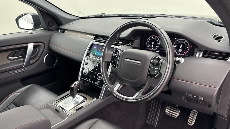 2020 Land Rover Discovery Sport 2.0 D180 MHEV R-Dynamic SE SUV 5dr Diesel Auto 4WD Euro 6 (s/s) (...
