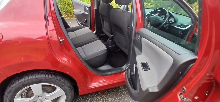 2009 Peugeot 207 1.6 Hdi Sport 75000 Miles 