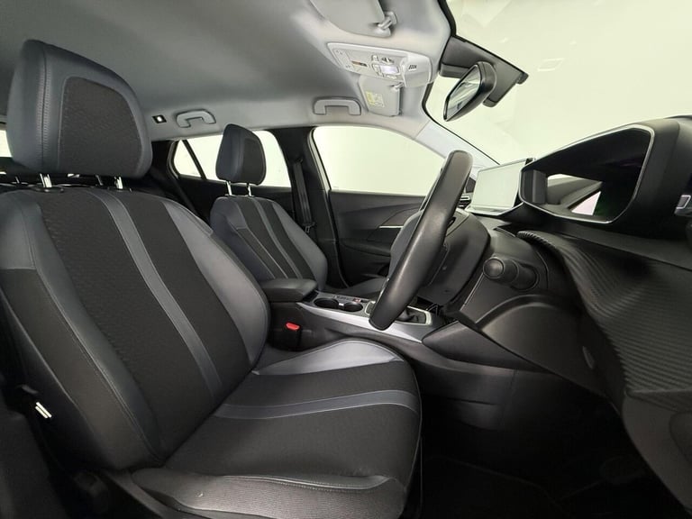 2020 Peugeot 2008 1.2 PureTech Allure Premium Euro 6 (s/s) 5dr HATCHBACK Petrol Manual