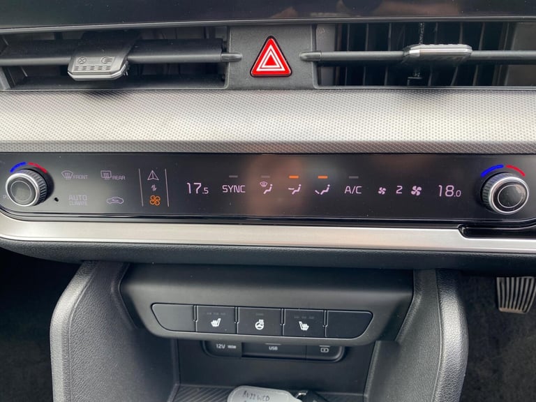 2022 Kia Sportage 1.6 T-GDi 3 Euro 6 (s/s) 5dr ESTATE Petrol Manual