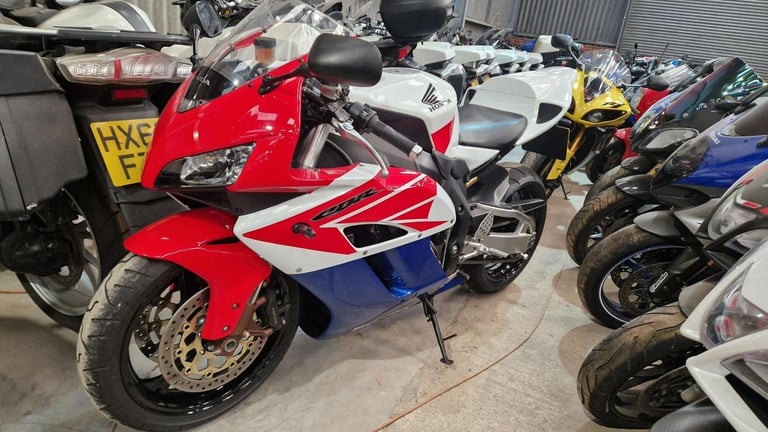 2004 04 HONDA CBR 1000 RR-4 CBR1000RR FIREBLADE CBR1000 SUPERBIKE SPORTS - 14k
