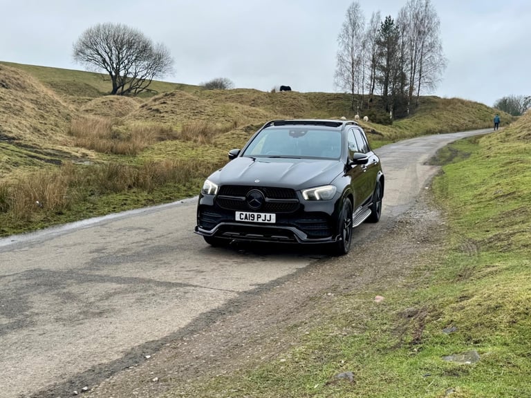 2019 Mercedes-Benz GLE 3.0 GLE450h MHEV AMG Line (Premium Plus) G-Tronic 4MATIC Euro 6 (s/s) 5dr ...