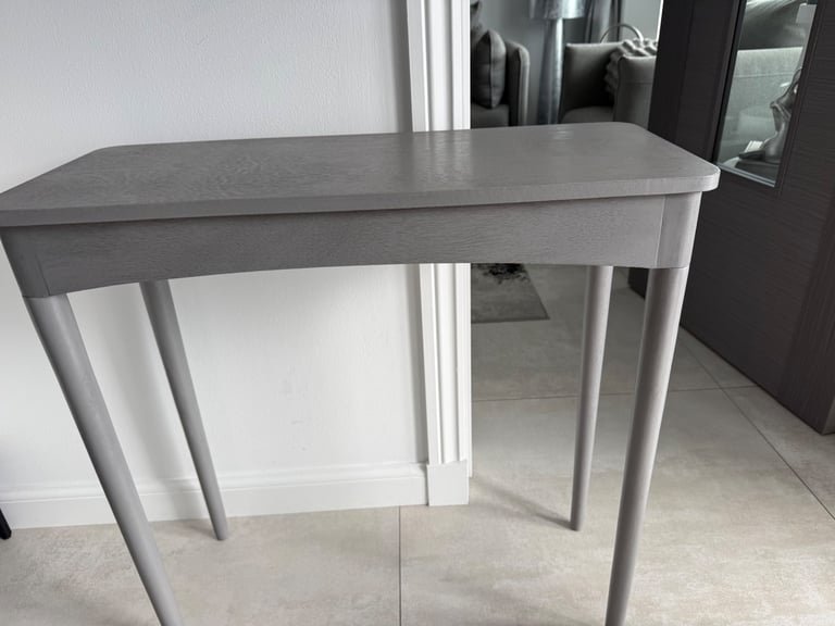 Small Grey Table