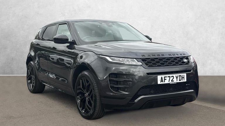 image for 2022 Land Rover Range Rover Evoque 1.5 P300e Evoque Edition 5dr Auto Hybrid