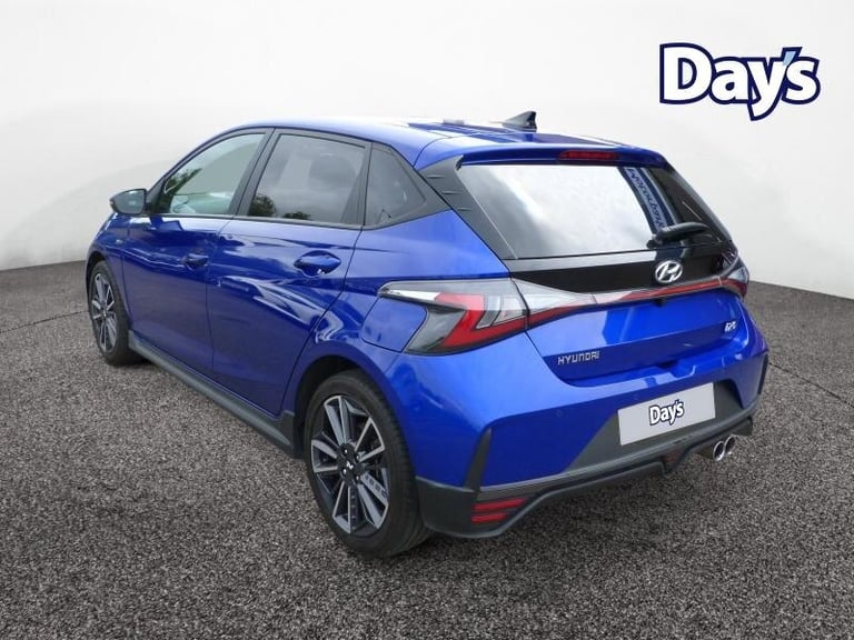 2022 Hyundai i20 1.0 T-GDi MHEV N Line Hatchback 5dr Petrol Hybrid Manual Euro 6 (s/s) (120 Hatch...