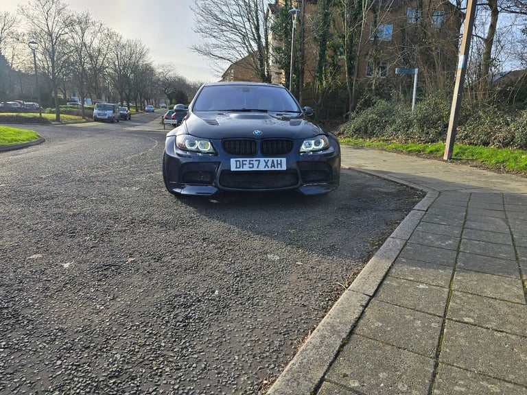 BMW, 3 SERIES, Saloon, 2007, Other, 2996 (cc), 4 doors