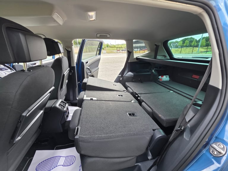 2019 Volkswagen Tiguan Allspace 20 TDI 4Motion Match 5dr DSG ESTATE Diesel Automatic