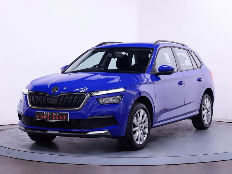 2021 Skoda Kamiq 1.0 TSI SE SUV 5dr Petrol Manual Euro 6 (s/s) (110 ps) HATCHBACK Petrol Manual