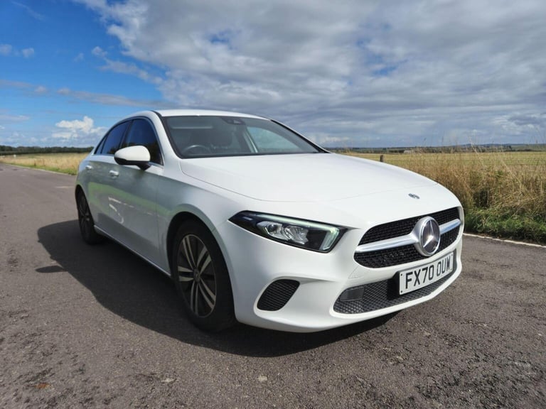 image for MERCEDES-BENZ A CLASS 1.5 A180d Sport Euro 6 (s/s) 4dr 2020