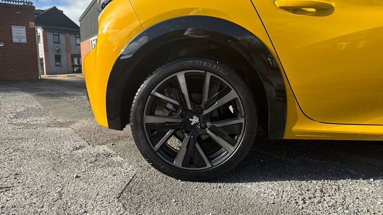 2023 Peugeot 208 1.2 PureTech GT Hatchback 5dr Petrol EAT Euro 6 (s/s) (100 ps) Hatchback Petrol ...