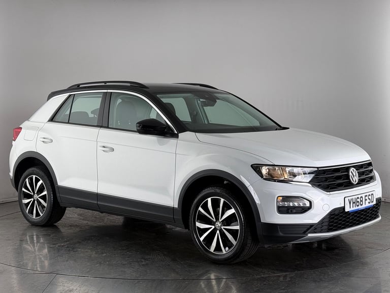image for  Volkswagen T-Roc 1.0 TSI SE Euro 6 (s/s) 5dr Petrol Manual