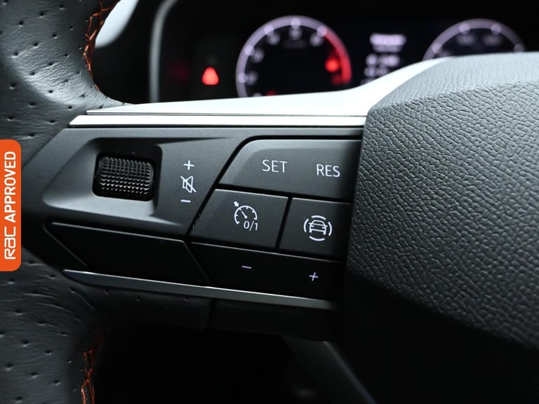 2021 SEAT Leon 1.5 TSI EVO FR Sport Hatchback 5dr Petrol Manual Euro 6 (s/s) (130 ps) Hatchback P...