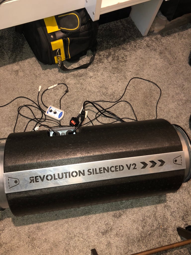 Revolution Silenced Vector V2 250EC 