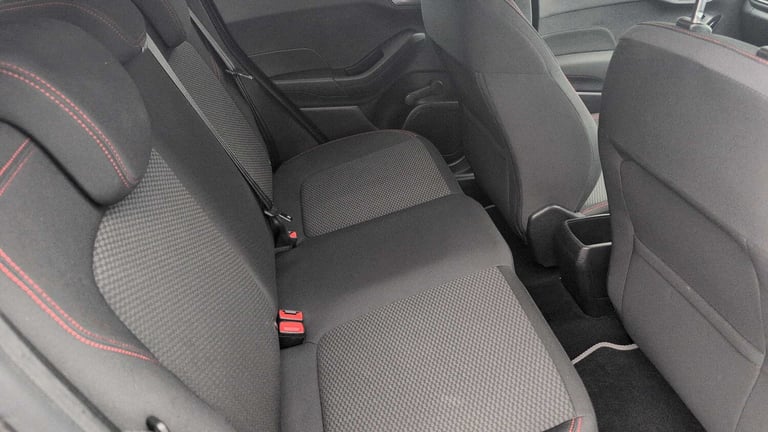 2019 Ford Fiesta 1.0 EcoBoost 125 ST-Line Navigation 5dr Hatchback Petrol Manual
