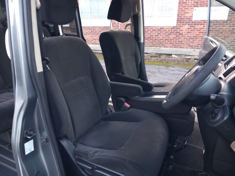 2008 Nissan Serena 2.0 AUTOMATIC 53k MPV Petrol Automatic