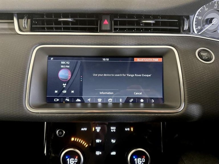 2020 Land Rover Range Rover Evoque 2.0 D150 MHEV S Auto 4WD Euro 6 (s/s) 5dr Automatic SUV Diesel...