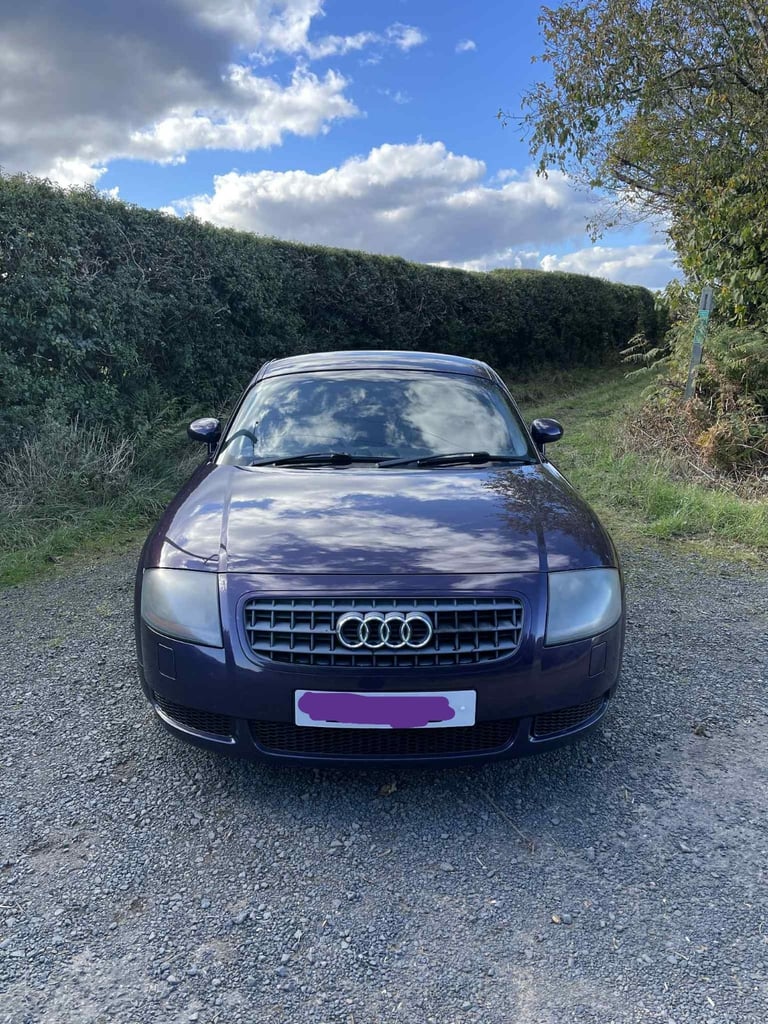 Audi, TT, Coupe, Quattro