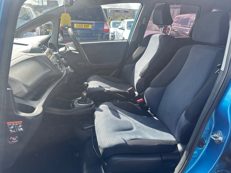 HONDA JAZZ 1.2 i-VTEC SE 5dr Manual | MOT MAY 2026 | ULEZ COMPLIANT | 2 KEYS