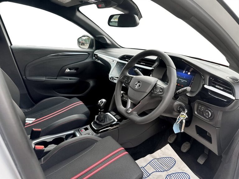  Vauxhall Corsa Turbo Yes Hatchback Petrol Manual