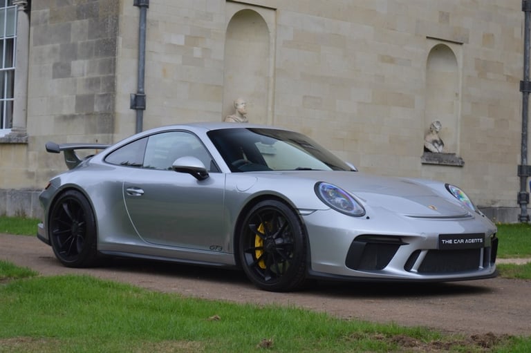 image for 2017 Porsche 911 GT3 Coupe Petrol Semi Automatic