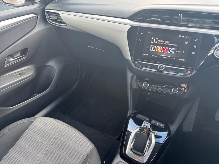 2021 Vauxhall Corsa 100kW SE Nav 50kWh 5dr Auto [7.4kWCh] HATCHBACK ELECTRIC Automatic