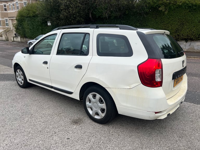 Dacia, LOGAN, Estate, 2014, Manual, 1461 (cc), 5 doors