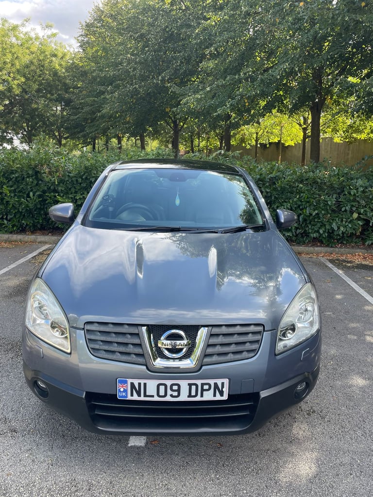 Nissan, QASHQAI, Hatchback, 2009, Manual, 1997 (cc), 5 doors