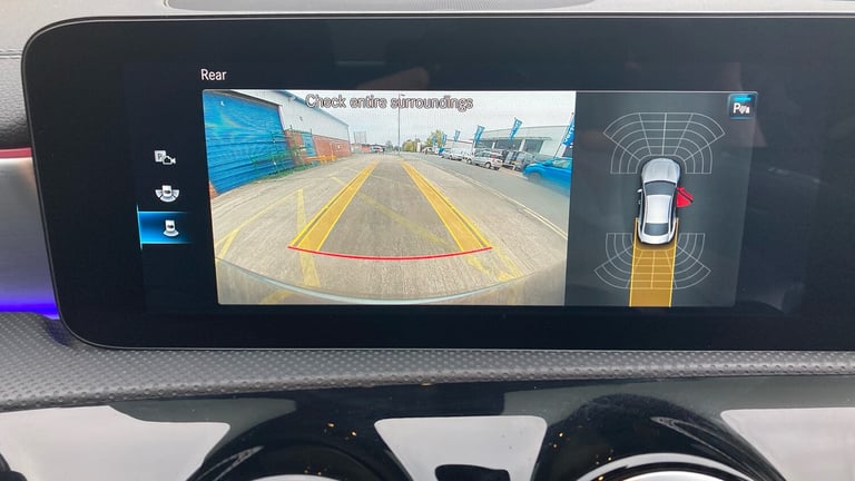 2021 Mercedes-Benz CLA 180 AMG Line Premium Plus 4dr Tip Auto Petrol Saloon Saloon Petrol Automatic