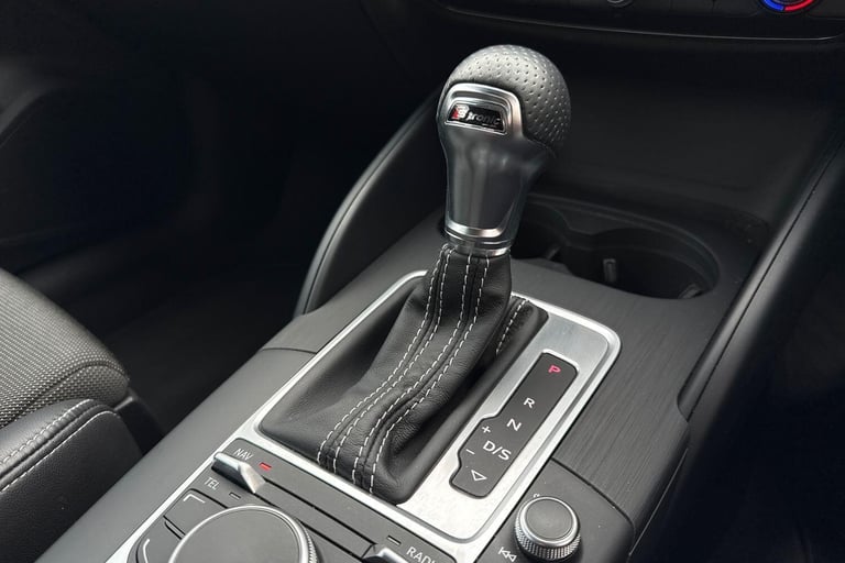 2015 Audi A3 1.8 TFSI S line Sportback 5dr Petrol S Tronic quattro Euro 6 (s/s) (180 ps) HATCHBAC...