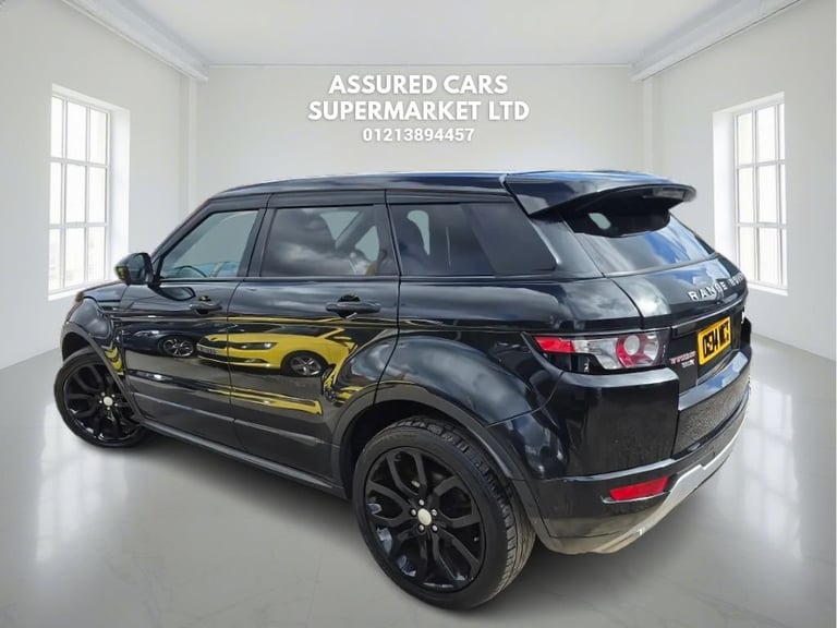 2014 14 LAND ROVER RANGE ROVER EVOQUE 2.2 SD4 DYNAMIC SUV 5DR DIESEL AUTO 4WD EU