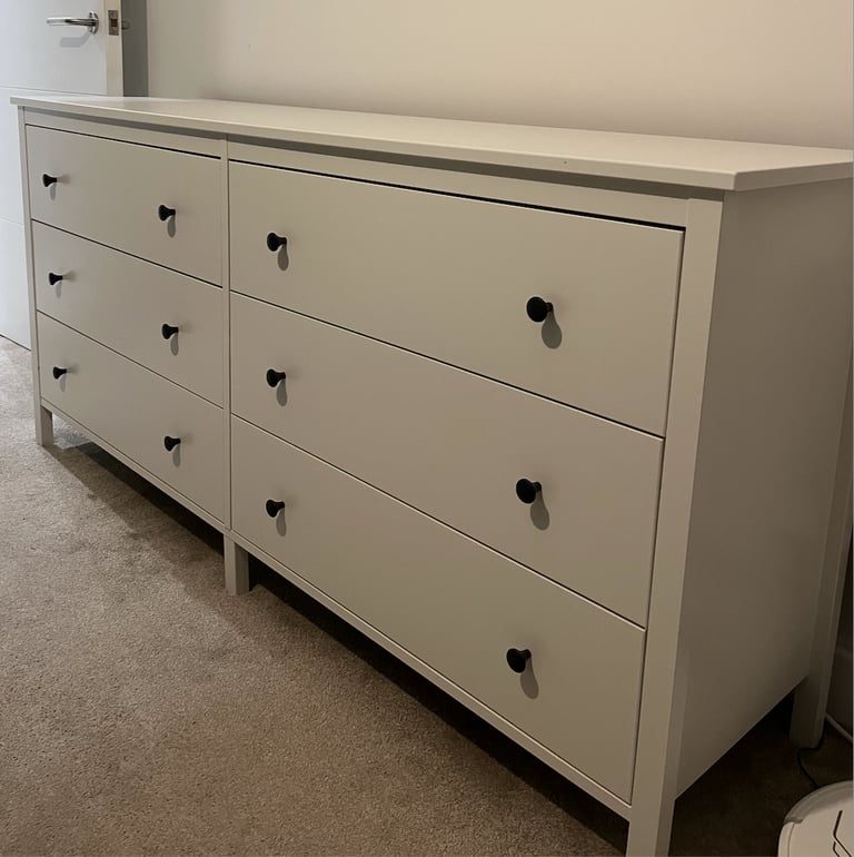 IKEA Chest of 6 drawers in excellent condition 