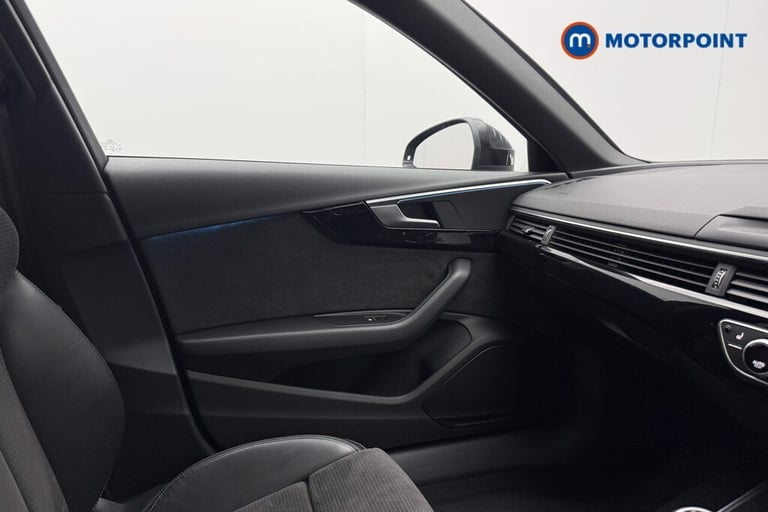 2019 Audi A4 35 TFSI Black Edition 4dr Saloon Petrol Manual