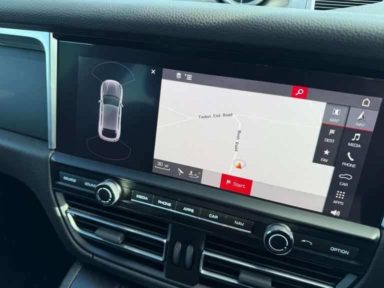 2019 Porsche Macan 5dr PDK ESTATE PETROL Automatic