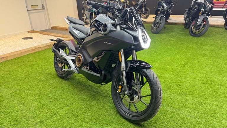 image for 2025 VMOTO STASH STASH MOTORBIKE Electric Automatic