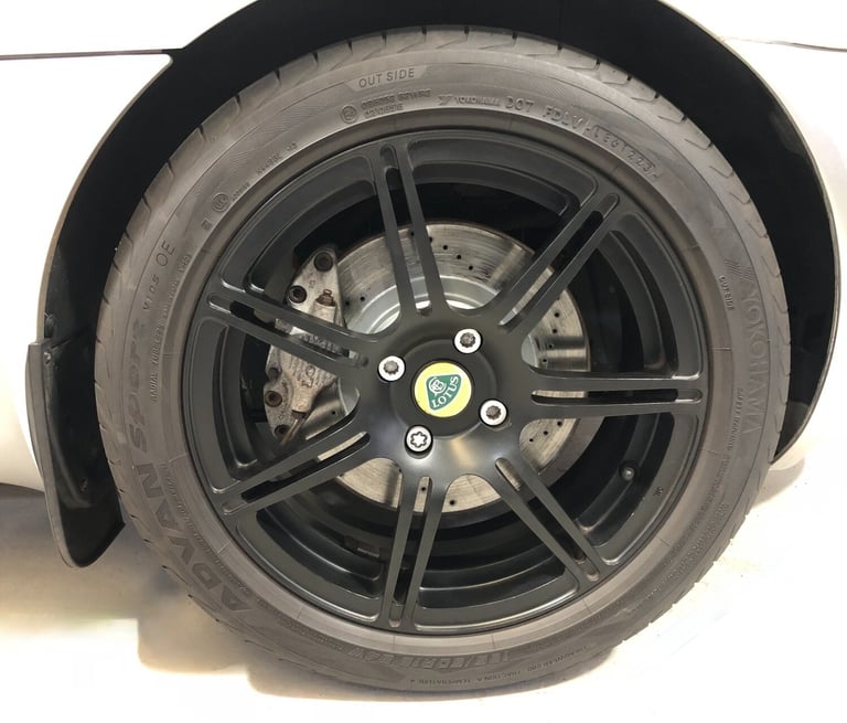 2007 Lotus Elise ELISE 1.8 R SUPER TOURING CONVERTIBLE Petrol Manual