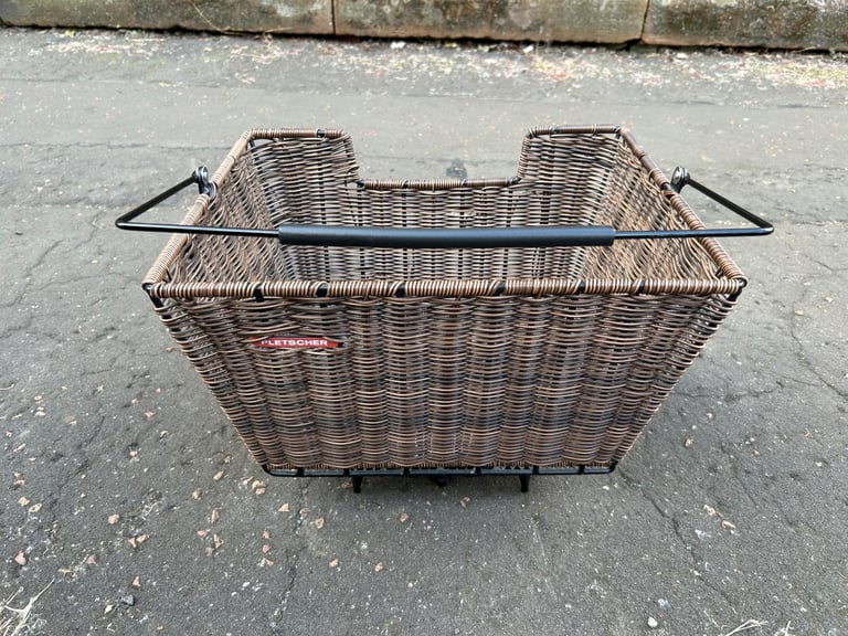 image for Pletscher bike basket 