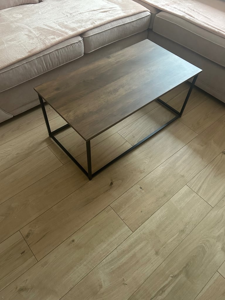 Brand New Tromso Tv stand and matching coffee table 
