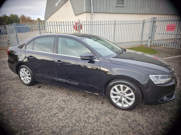 VOLKSWAGEN JETTA 1.6 TDI LIMITED EDT