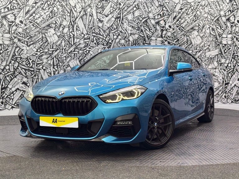 2020 BMW 2 Series Gran Coupe 1.5 218i M Sport Saloon 4dr Petrol DCT Euro 6 (s/s) (140 ps) Saloon ...