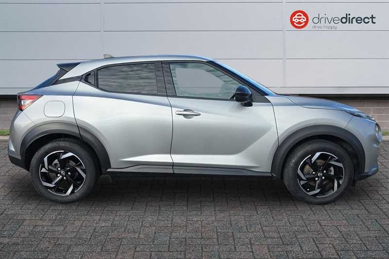 2022 Nissan Juke 1.0 DiG-T 114 N-Connecta 5dr HATCHBACK PETROL Manual