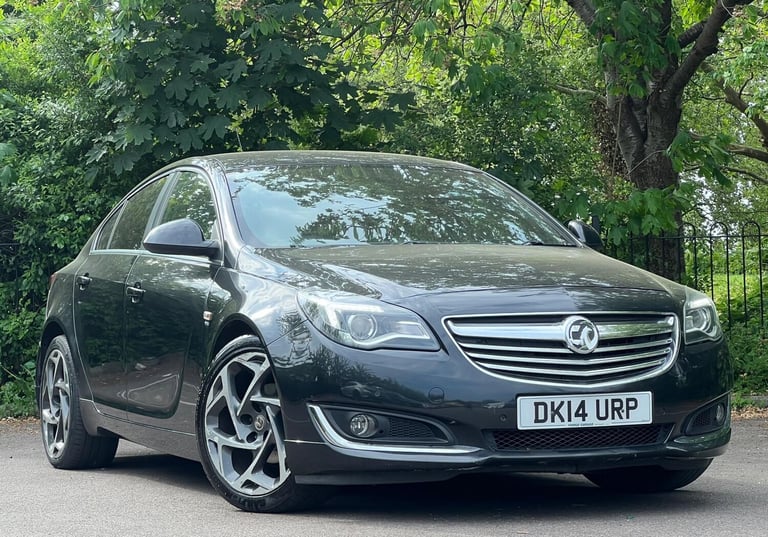 2014 Vauxhall Insignia 2.0 CDTi ecoFLEX SRi VX Line Euro 5 (s/s) 5dr HATCHBACK Diesel Manual